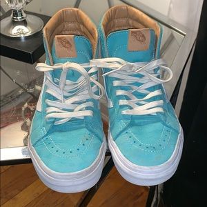 Vans- Turquoise